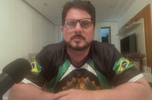 Com uma denúncia e seis petições no Conselho de Ética, Marcos do Val é motivo de reunião de líderes