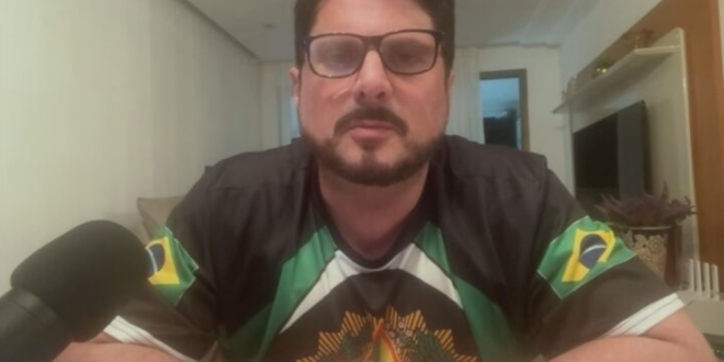 Com uma denúncia e seis petições no Conselho de Ética, Marcos do Val é motivo de reunião de líderes