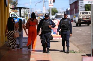 É realizada aula inaugural para profissionais acreanos que farão curso da SWAT