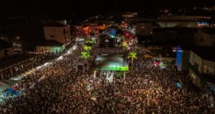Economia Solidária promove a culinária cruzeirense no Carnaval Magid Almeida