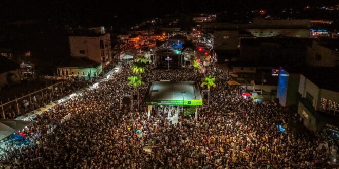 Economia Solidária promove a culinária cruzeirense no Carnaval Magid Almeida