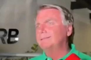 Entrega o país para os EUA para salvar a própria pele: Jair Bolsonaro confirma que pediu intervenção de Trump no Brasil
