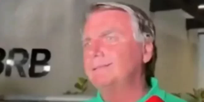 Entrega o país para os EUA para salvar a própria pele: Jair Bolsonaro confirma que pediu intervenção de Trump no Brasil