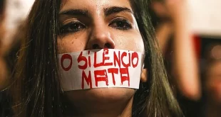 A cada 24 horas treze mulheres foram vítimas de violência em 2024