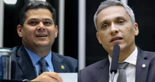 Presidente do Senado entrou com ação para cassar o mandato de Gustavo Gayer e quer estar presente na sessão de cassação