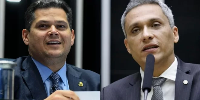 Presidente do Senado entrou com ação para cassar o mandato de Gustavo Gayer e quer estar presente na sessão de cassação