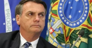 Jair Bolsonaro diz estar decepcionado com Kassio Nunes