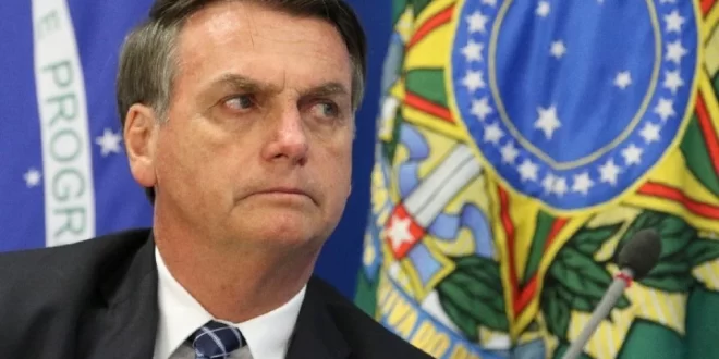 Jair Bolsonaro diz estar decepcionado com Kassio Nunes