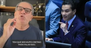 Bispo da Universal taxa pastor Malafaia de "Rasputin Tupiniquim". Apelido pegou