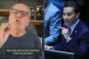 Bispo da Universal taxa pastor Malafaia de "Rasputin Tupiniquim". Apelido pegou