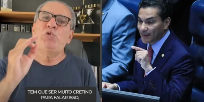 Bispo da Universal taxa pastor Malafaia de "Rasputin Tupiniquim". Apelido pegou