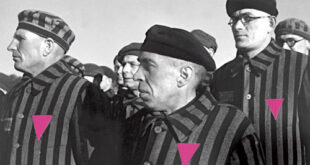 Trump posta triângulo rosa, símbolo nazista para rotular homossexuais