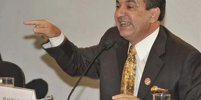 Briga política e religiosa: Pastor Malafaia ataca bispo da Universal, presidente do Republicanos