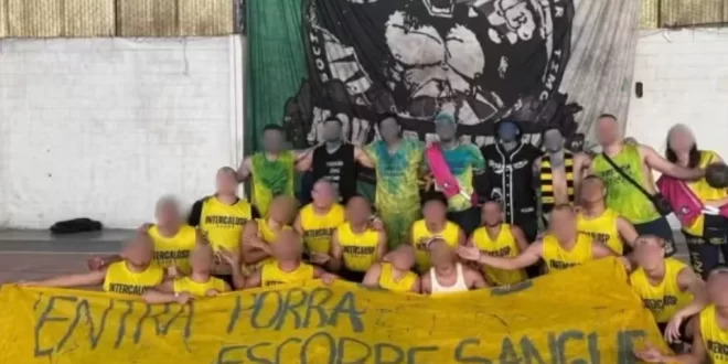Nível superior, educação inferior: alunos de Medicina de faculdade privada exibem faixa com apologia ao estupro