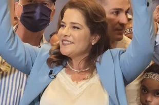Mara Rocha comemora resultado da pesquisa e reafirma pré-candidatura ao Senado