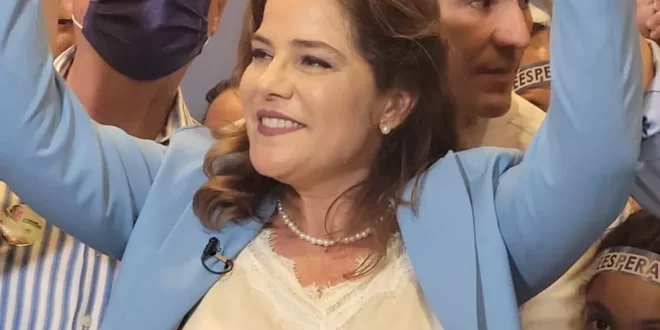 Mara Rocha comemora resultado da pesquisa e reafirma pré-candidatura ao Senado