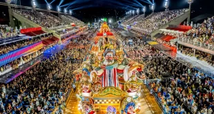 Desfile do Grupo Especial começa neste domingo; veja programação