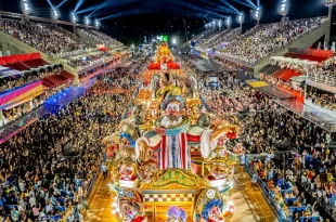 Desfile do Grupo Especial começa neste domingo; veja programação