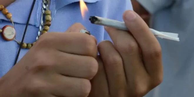 Homem registra Boletim de Ocorrência contra traficante após comprar maconha e não receber