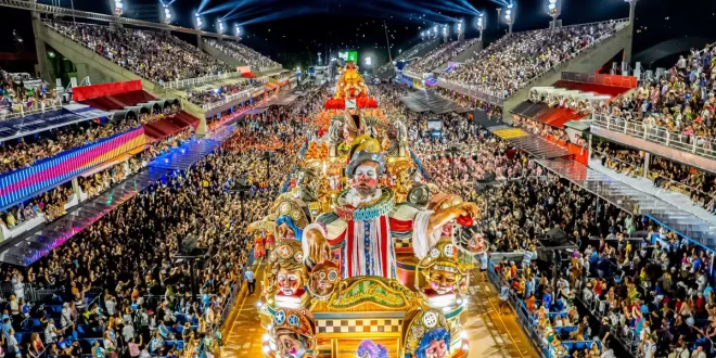 Desfile do Grupo Especial começa neste domingo; veja programação