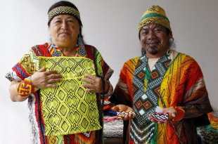 Grafismos do povo Huni Kuĩ são reconhecidos como Patrimônio Cultural do Brasil