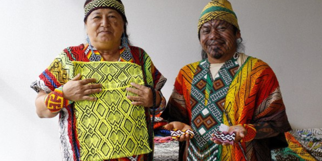Grafismos do povo Huni Kuĩ são reconhecidos como Patrimônio Cultural do Brasil