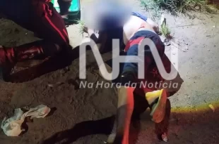 Adolescente de 16 anos é brutalmente espancado e morto a facada