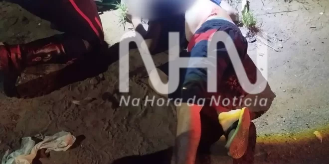 Adolescente de 16 anos é brutalmente espancado e morto a facada