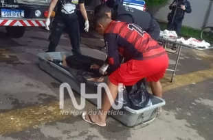 Jovem de 25 anos é executado a tiros na Cidade do Povo