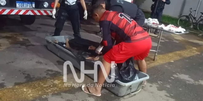 Jovem de 25 anos é executado a tiros na Cidade do Povo