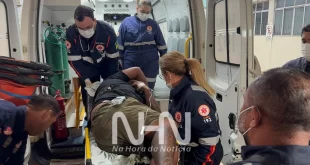 Tenta separar briga de casal e acaba esfaqueado