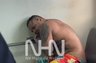 Monitorado preso por estupro de menina autista de 14 anos, é solto após prestar depoimento