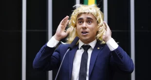 A verdadeira face: veja quem é o Nikolas Ferreira real