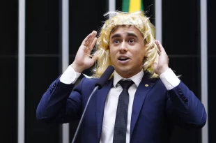A verdadeira face: veja quem é o Nikolas Ferreira real