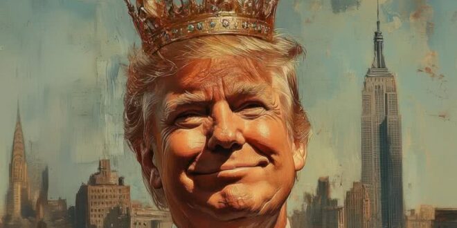Farsa da liberdade de expressão: Trump ameaça censurar emissoras de TV porque divulgam notícias ruins sobre ele