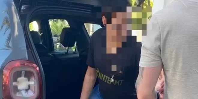 Professor de matemática é preso por recrutar estudantes para o Comando Vermelho