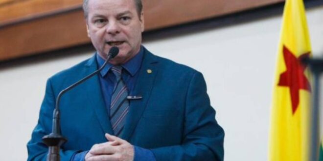 Deputado Pedro Longo passa por cirurgia de urgência