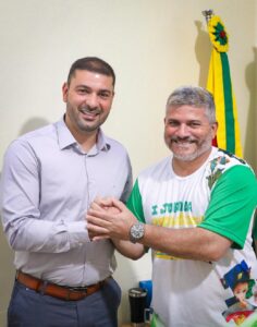 Nicolau Jr cumpre no Alto Acre compromisso de aproximar a Aleac dos municípios