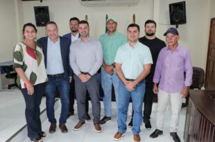 Nicolau Jr cumpre no Alto Acre compromisso de aproximar a Aleac dos municípios