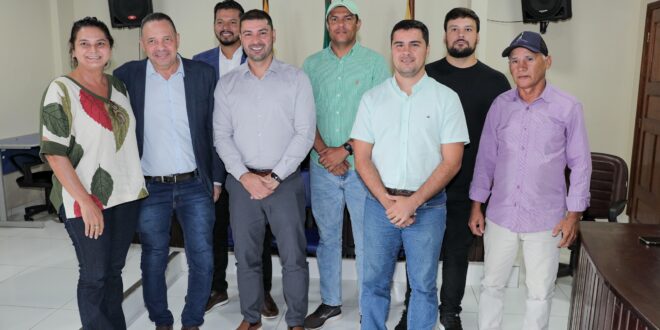 Nicolau Jr cumpre no Alto Acre compromisso de aproximar a Aleac dos municípios