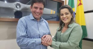 Gladson Cameli e Mara Rocha vão se consolidando na preferência para o Senado