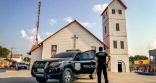 Agente de saúde é preso acusado de estuprar a própria filha