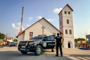 Agente de saúde é preso acusado de estuprar a própria filha
