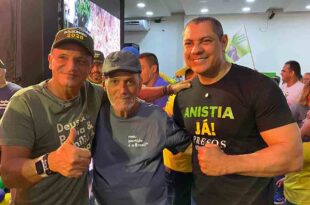 Coluna da Angélica: Defensores do endurecimento penal participam de ato pela impunidade de Bolsonaro