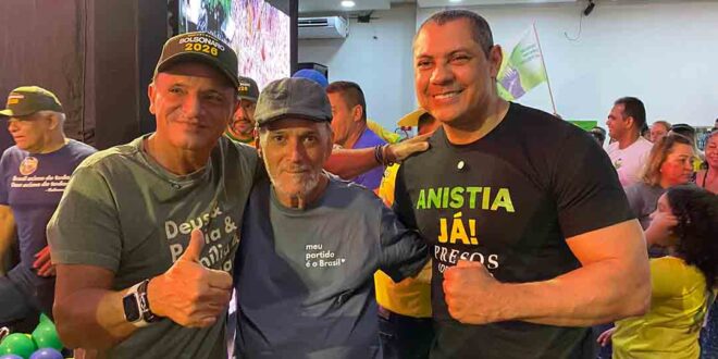 Coluna da Angélica: Defensores do endurecimento penal participam de ato pela impunidade de Bolsonaro