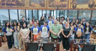 Alunos da Escola Clícia Gadelha visitam Aleac