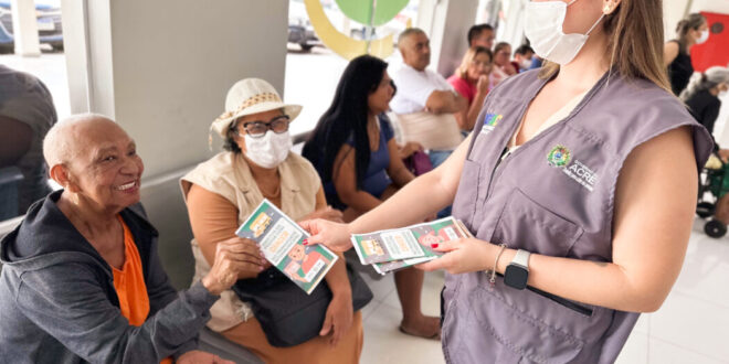 Ageac orienta pacientes com câncer sobre o direito ao transporte intermunicipal gratuito