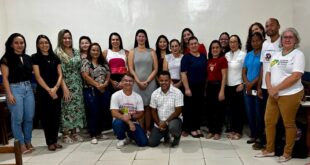 Técnicos de Porto Acre recebem capacitação em programas e políticas de assistência social