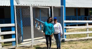 Educação realiza manutenção na Escola Adalberto Sena, em Porto Walter