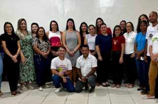 Técnicos de Porto Acre recebem capacitação em programas e políticas de assistência social